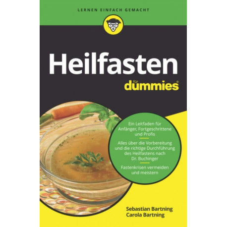 Heilfasten fur Dummies