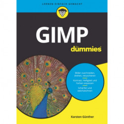 GIMP fur Dummies