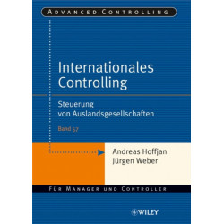 Internationales Controlling: Steuerung von Auslandsgesellschaften