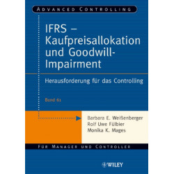 IFRS - Kaufpreisallokation und Goodwill-Impairment: Herausforderung fur das Controlling