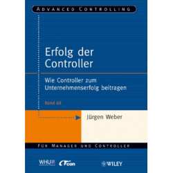 Erfolg der Controller: Wie Controller zum Unternehmenserfolg beitragen