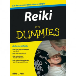 Reiki fur Dummies