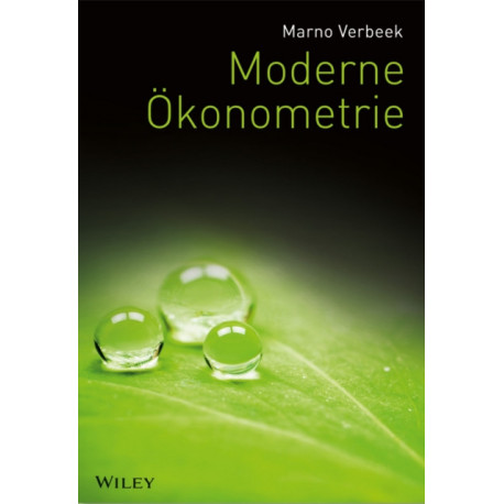 Moderne Okonometrie