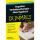 Kognitive Verhaltenstherapie Tagebuch fur Dummies