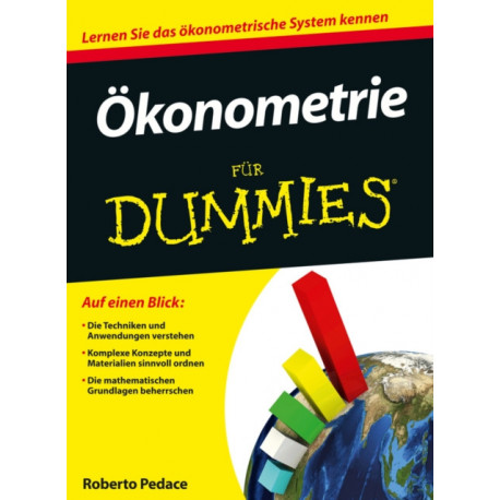 Okonometrie fur Dummies