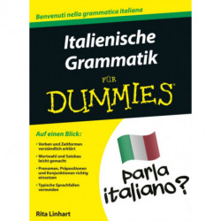 Italienische Grammatik fur Dummies