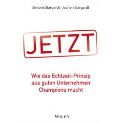 JETZT: Wie das Echtzeit-Prinzip aus guten Unternehmen Champions macht