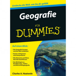 Geographie fur Dummies
