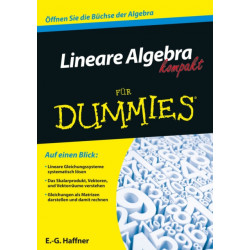 Lineare Algebra kompakt fur Dummies