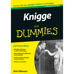 Knigge fur Dummies