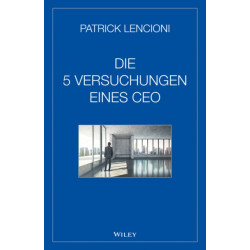 Die 5 Versuchungen eines CEO