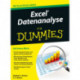 Excel Datenanalyse fur Dummies
