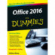 Office 2016 fur Dummies