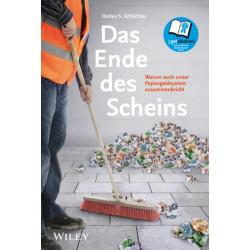 Das Ende des Scheins: Warum auch unser Papiergeldsystem Zusammenbricht