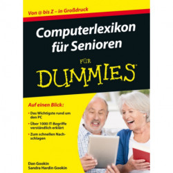 Computerlexikon fur Senioren fur Dummies