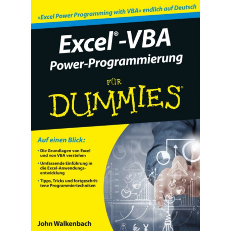 Excel-VBA Alles in einem Band fur Dummies