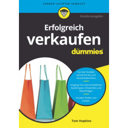 Erfolgreich verkaufen fur Dummies