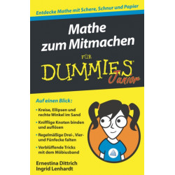 Mathe zum Mitmachen fur Dummies Junior