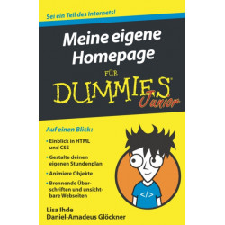 Meine eigene Homepage fur Dummies Junior