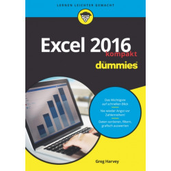 Excel 2016 fur Dummies kompakt