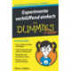 Experimente verbluffend einfach fur Dummies Junior