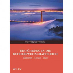 Einfuhrung in die Betriebswirtschaftslehre