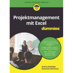 Projektmanagement mit Excel fur Dummies