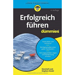 Erfolgreich fuhren fur Dummies