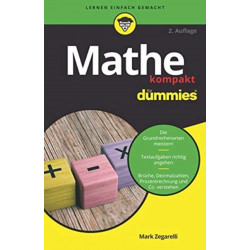 Mathe kompakt fur Dummies