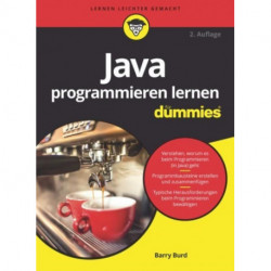 Java programmieren lernen fur Dummies