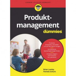 Produktmanagement fur Dummies