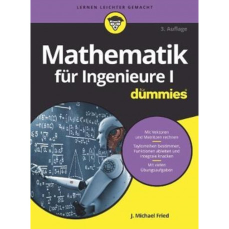 Mathematik fur Ingenieure I fur Dummies