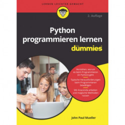 Python programmieren lernen fur Dummies
