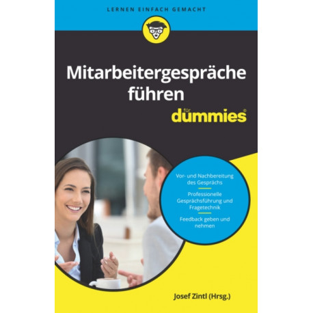 Mitarbeitergesprache fuhren fur Dummies