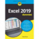 Excel 2019 fur Dummies