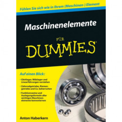 Maschinenelemente fur Dummies