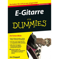 E-Gitarre fur Dummies