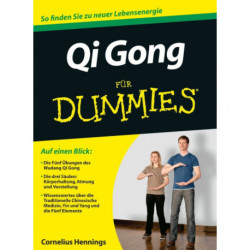 Qi Gong fur Dummies