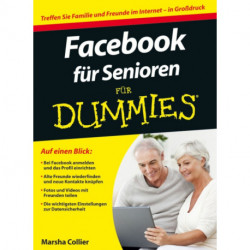 Facebook fur Senioren fur Dummies