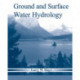 Ground and Surface Water Hydrology