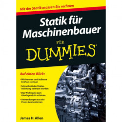 Statik fur Maschinenbauer fur Dummies