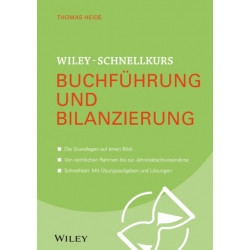 Wiley-Schnellkurs Buchfuhrung und Bilanzierung