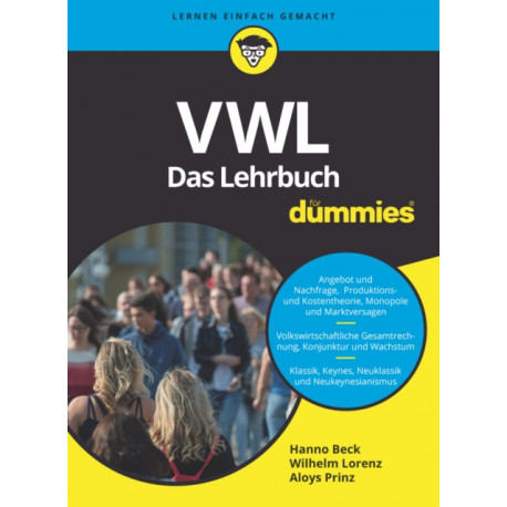 VWL fur Dummies. Das Lehrbuch