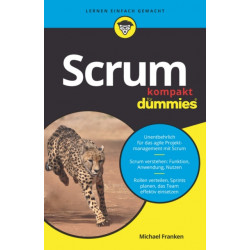 Scrum kompakt fur Dummies