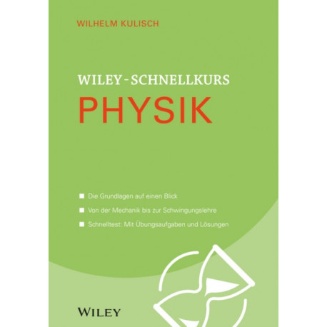 Wiley-Schnellkurs Physik