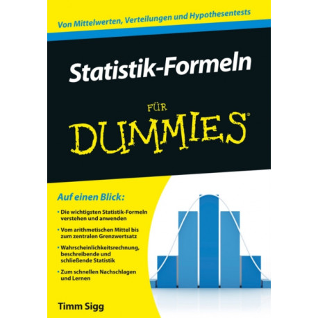 Statistik-Formeln fur Dummies