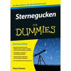 Sternegucken fur Dummies