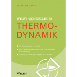 Wiley-Schnelllkurs Thermodynamik