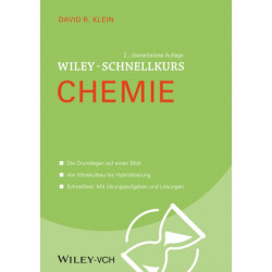 Wiley-Schnellkurs Chemie