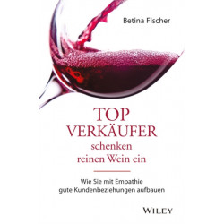 Topverkaufer schenken reinen Wein ein: Wie Sie mit Empathie gute Kundenbeziehungen aufbauen